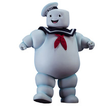 GhostBusters Stay Puft Marshmellow Man Deluxe PVC Statue - £252.93 GBP