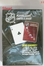 Bicycle NHL Sealed Plastic Playing Cards - $8.99