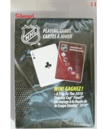 Bicycle NHL Sealed Plastic Playing Cards - $10.92 CAD