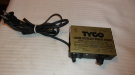 Vintage HO Scale Tyco Hobby Transformer Power Pack #899 for DC - $30.00