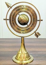 Globo nautico in ottone Armillary Globe Showpiece, oggetto d&#39;arredo... - £80.41 GBP