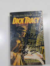 Dick Tracy 1st ed 1990 by Max Allan collins - £4.43 GBP