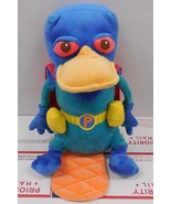 Disney Store Exclusive Disney Phineas &amp; Pherb Perry Platypus 12&quot; plush t... - $34.37 CAD