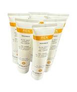 6 REN Clean Skincare Radiance Glow Daily Vitamin C Gel Cream .5 fl oz Se... - $20.40