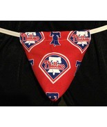 New Mens PHILADELPHIA PHILLIES MLB Baseball Gstring Thong Male Underwear - £14.87 GBP