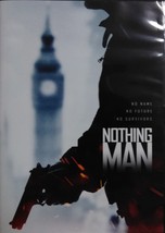 Daniel Hall in Nothing Man DVD - £3.95 GBP