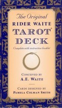 The Original Rider Waite Tarot Deck Cards – 10 Jun 1999 by A.E. Waite (Author),  - £17.95 GBP