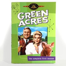 Green Acres - The Complete First Season (2-Disc DVD, 1965) w/ Slipcase - $15.78