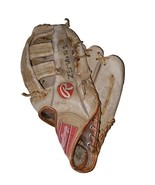 Rawlings RSG2 Super Size Softball Leather Baseball Glove Edge-U-Cated He... - €10,05 EUR