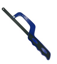 FEENIX 21010 Metal Mini Hacksaw Frame with 10&quot; Bi-Metal Blade - £7.09 GBP