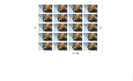 US Stamps/Sheet/Postage Sct #3905 Edgar Harburg-lyricist MNH F-VF OG  FV $7.40 - £5.79 GBP