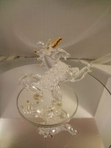 Beautiful Unicorn Paperweight - $26.00