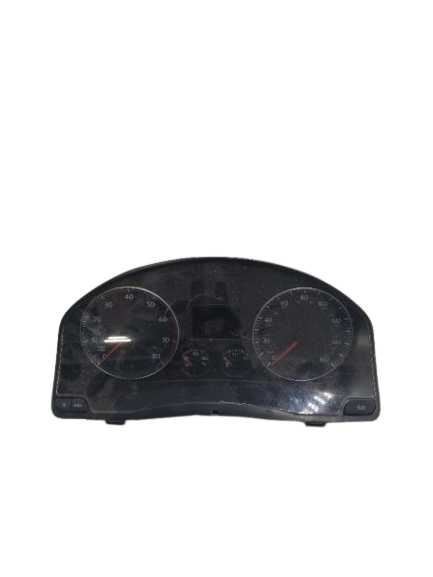 Speedometer Cluster VIN K 8th Digit 160 MPH Fits 07 JETTA 412966SAME DAY... - £49.59 GBP