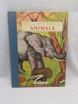D&#39;Aulaires Book Of Animals The New York Review Children&#39;s Collection - £26.46 GBP