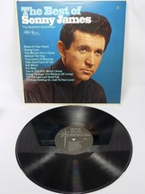 The Best Of Sonny James Greatest Hits Album Vinyl C API Tol Records T2615 VG+/VG+ - £7.77 GBP