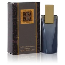 Bora Bora by Liz Claiborne Mini EDT .18 oz for Men - £26.29 GBP