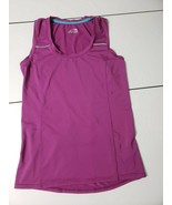 Performance Bicycle Women&#39;s Cycling Jersey Tank Pink Back Pockets Size S... - $14.89 CAD