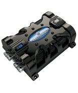 Planet 20 Farad Capacitor with Digital Voltage Display Blue Illumination - $204.67 CAD