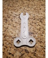 12&quot; TOOL Band Logo Custom 3D Printed TOOL Wrench - $854.05 MXN