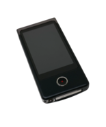 Sony Bloggie MHS-TS20 Touch Screen Mobile HD Snap Camera Camcorder - Black - $26.61 CAD