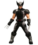 Mezco Toys MAR178670 One: 12 Collective: Marvel X-Force Wolverine Action... - €68,79 EUR