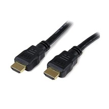 StarTech.com 0.3m 1ft Short High Speed HDMI Cable - Ultra HD 4k x 2k HDMI Cable  - $8.00