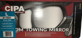 CIPA 11601 Ford Custom Driver Side Towing Mirror Ford 150 97-03 Navigtr 97-02 - £7.69 GBP