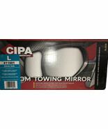 CIPA 11601 Ford Custom Driver Side Towing Mirror Ford 150 97-03 Navigtr ... - $9.78