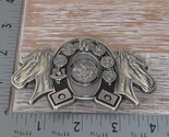 US Army 6th Recruiting Brigade Belt Buckle #C112 - $956.82 MXN