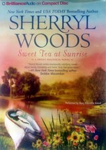 [Audiobook] Sweet Tea At Sunrise by Sherryl Woods [Abridged on 5 CDs] - £6.36 GBP