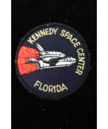 Vintage NASA Kennedy Space Center Florida Space Shuttle Patch Travel Sou... - $14.00 CAD