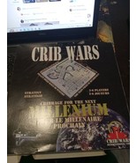Crib Wars Game - £10.95 GBP