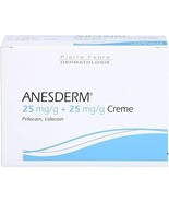 Anesderm 5g For Intimacy Long lasting Cream Prevent Premature Ejaculation - €38,80 EUR