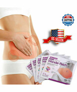 25 Pcs MYMI Korea Wonder Belly Abdomen Burn Fat Wing Weight Loss Slimmin... - $40.40 CAD