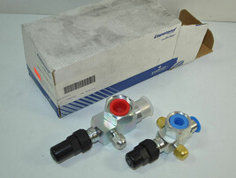 Copeland Scroll Precision RotaLock Suction &amp; Discharge Valve Kit # 998-5... - $349.59