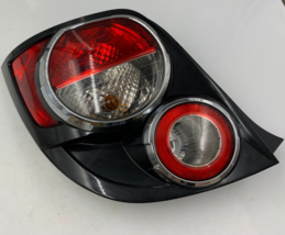 2012-2016 Chevrolet Sonic Driver Side Tail Light Taillight OEM F03B08051 - £71.10 GBP