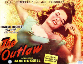 The Outlaw ( Rare 1943 DVD ) * Jane Russell * Jack Buetel - £11.91 GBP