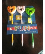 Fun Pen Donut Pens - $220.14 MXN