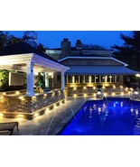  LED landscape lighting,led step light,hardscape 12V. 7 inch light,4 led... - $34.99