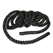 Pro 40 Ft X 1.5&quot; Crossfit Exercise Workout Battle Rope Strength Train - $78.99