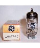 By Tecknoservice Antique Radio Valve 6AT8 Various New And Used-
show ori... - $170.65 MXN