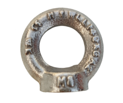  304 STAINLESS STEEL LIFTING EYE NUT M8 1200202 - $149.81 MXN