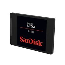 SanDisk Ultra 3D NAND 1TB Internal SSD - SATA III 6 Gb/s, 2.5 Inch /7 mm... - £101.18 GBP