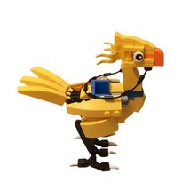 Model Building Blocks Set Bird Creator MOC Bricks Educational Toys Kit K... - £13.42 GBP