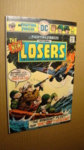 Our Fighting Forces 165 *High Grade* Joe Kubert Art 1975 Losers Sarge Capt Storm - £7.07 GBP