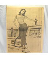 Raquel Welch 21x30 Poster 1968 Biggest Bundle of Them All Chicago Americ... - $34.60 CAD