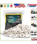 Eco-Friendly Ceramic Pellets for Rock Tumbling - Compatible with All Tum... - $438.26 MXN