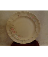  Pfaltzgraff Tea Rose Design Dinner Plate (#2450) - £9.42 GBP