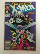 X-Men Comic Books 242 243 Lot of 2 Inferno Marvel Superheroes March Apri... - £12.67 GBP