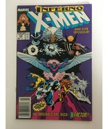 X-Men Comic Books 242 243 Lot of 2 Inferno Marvel Superheroes March Apri... - £12.50 GBP